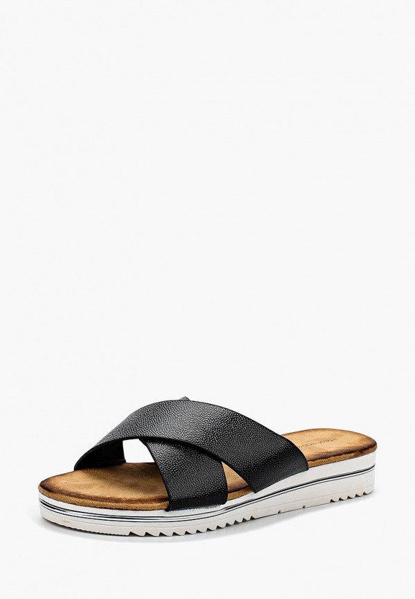 

Сабо Ideal Shoes, Черный