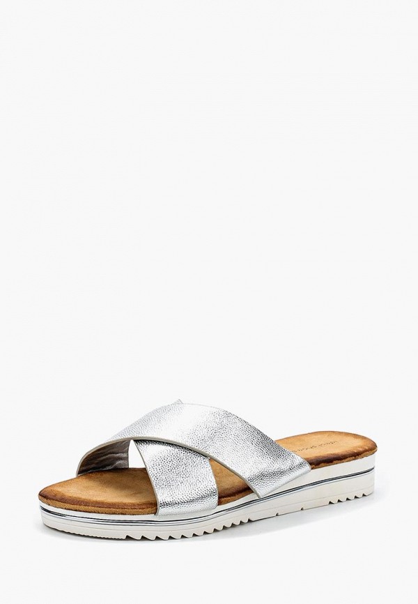 

Сабо Ideal Shoes, Серебряный