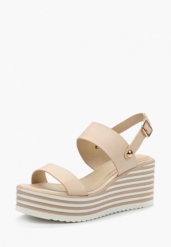 

Босоножки Ideal Shoes, Бежевый