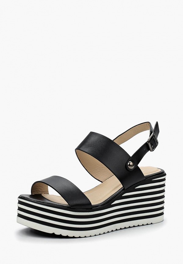 

Босоножки Ideal Shoes, Черный