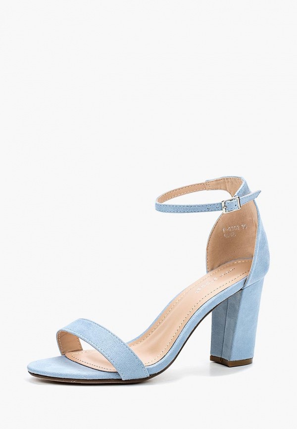 

Босоножки Ideal Shoes, Голубой