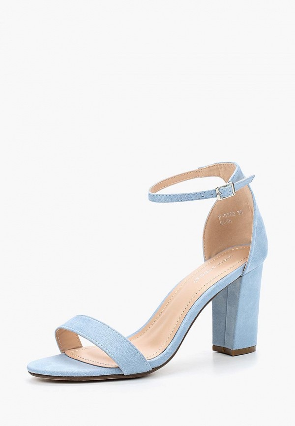 

Босоножки Ideal Shoes, Голубой