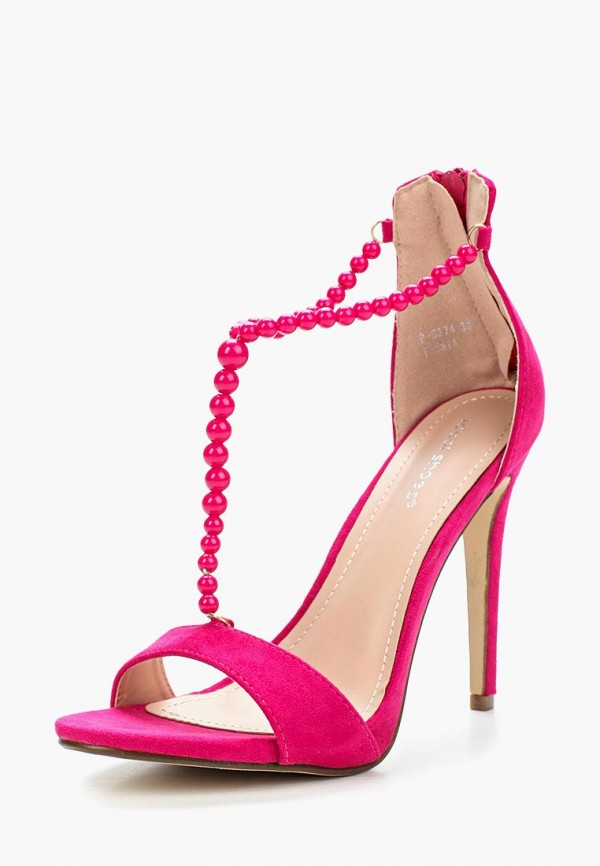 

Босоножки Ideal Shoes, Розовый