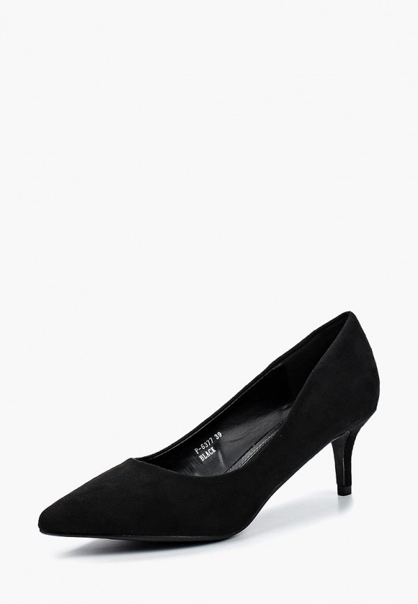 

Туфли Ideal Shoes, Черный