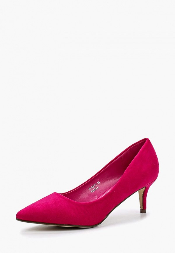 

Туфли Ideal Shoes, Розовый