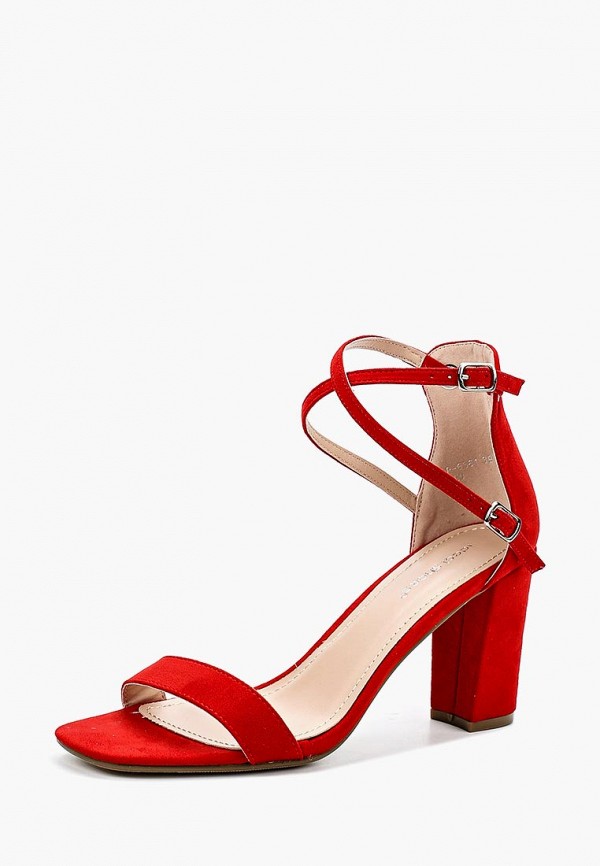 

Босоножки Ideal Shoes, Красный