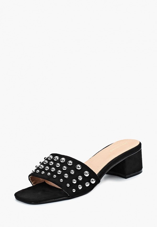 

Сабо Ideal Shoes, Фиолетовый