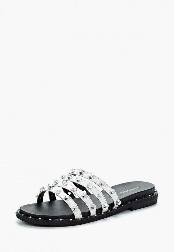 

Сабо Ideal Shoes, Белый