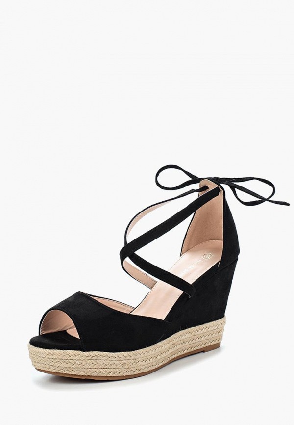 

Босоножки Ideal Shoes, Черный