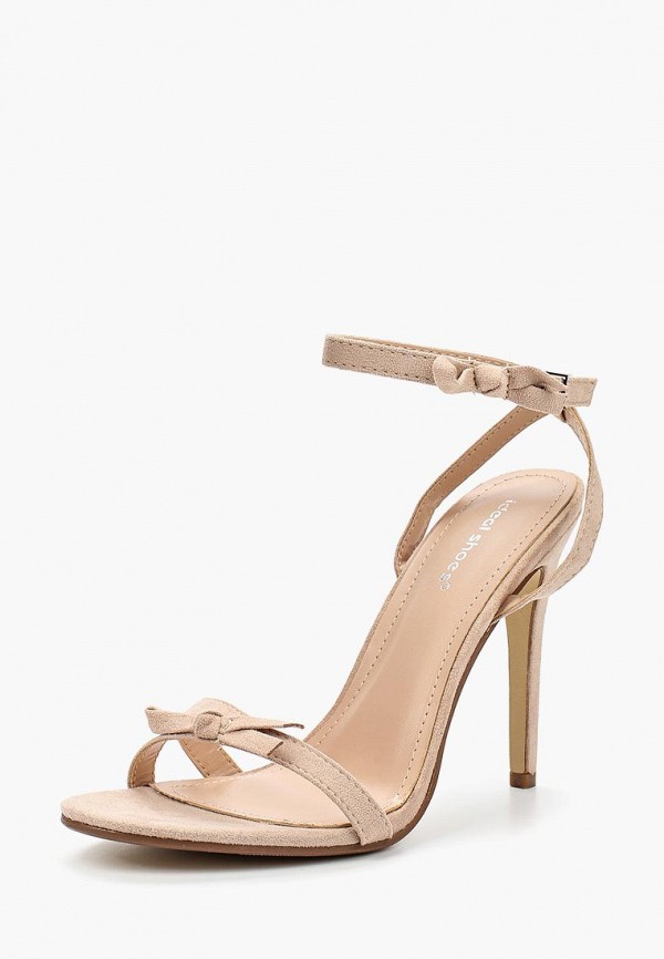 

Босоножки Ideal Shoes, Бежевый