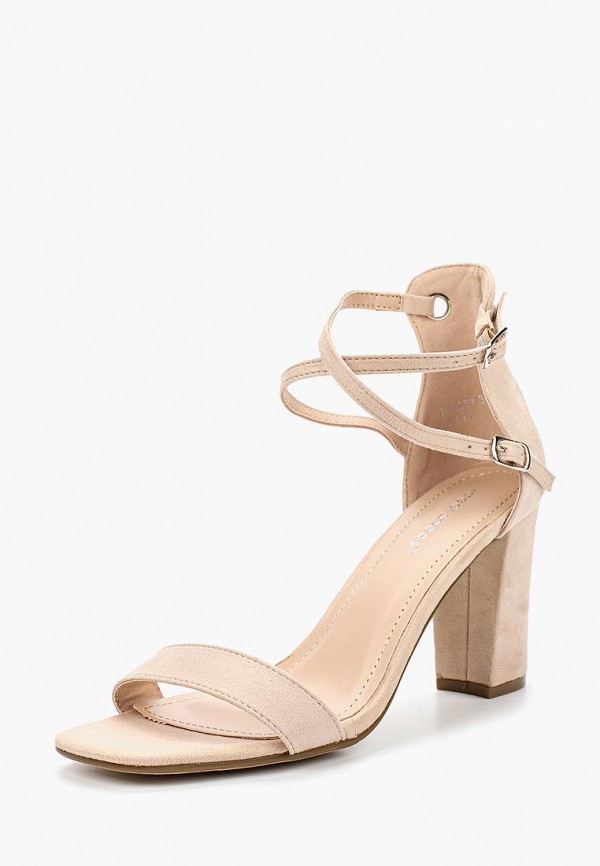 

Босоножки Ideal Shoes, Бежевый