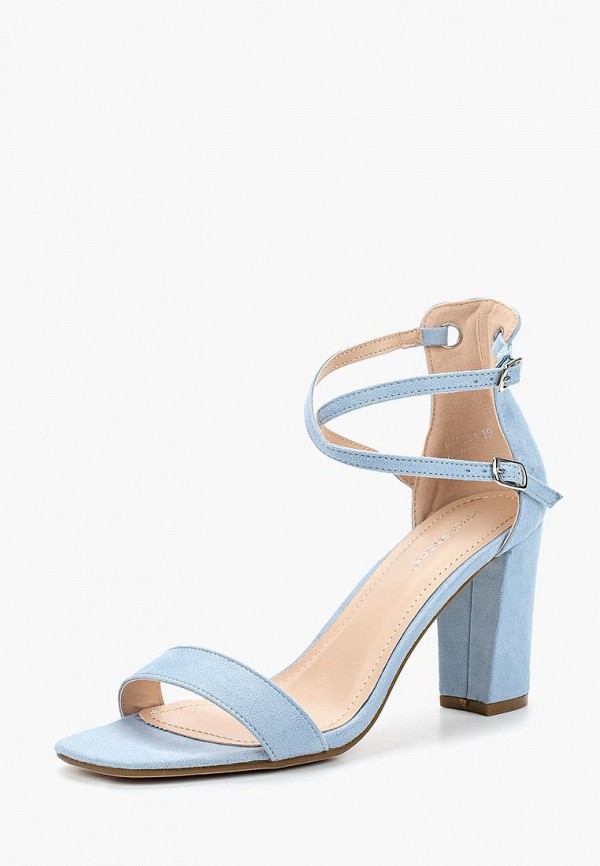 

Босоножки Ideal Shoes, Голубой