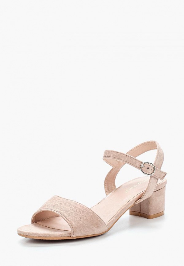 

Босоножки Ideal Shoes, Бежевый