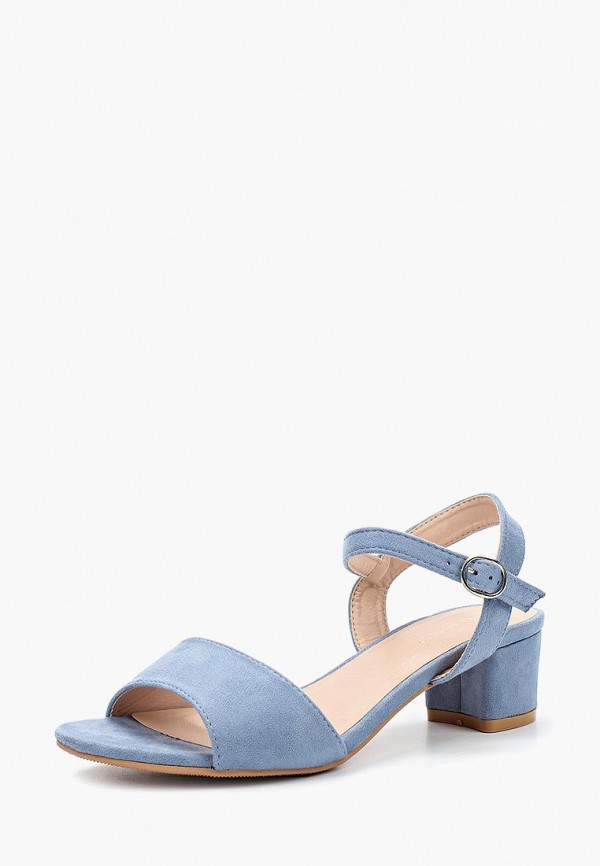 

Босоножки Ideal Shoes, Голубой