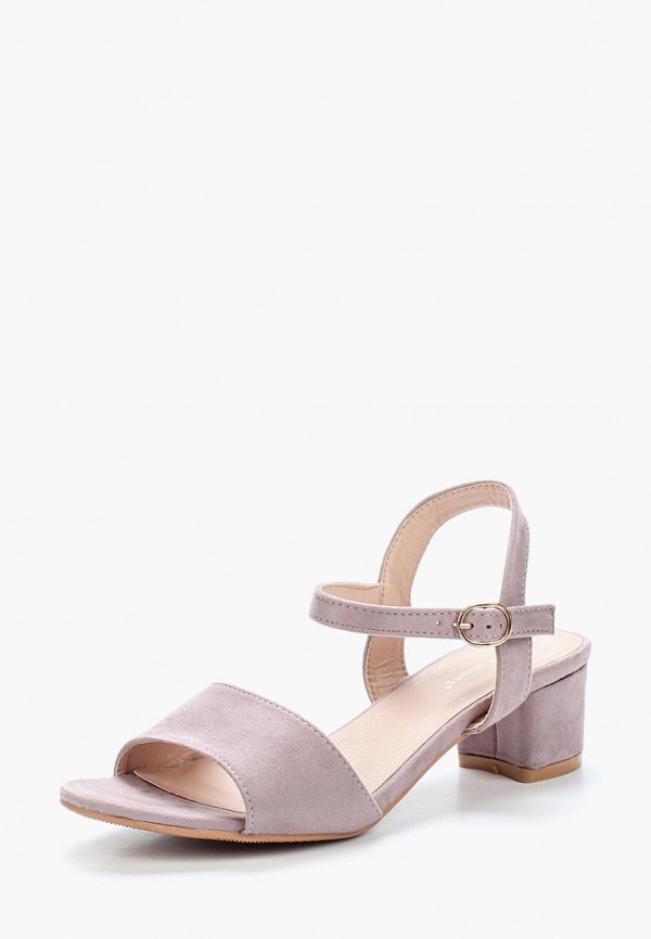 

Босоножки Ideal Shoes, Фиолетовый