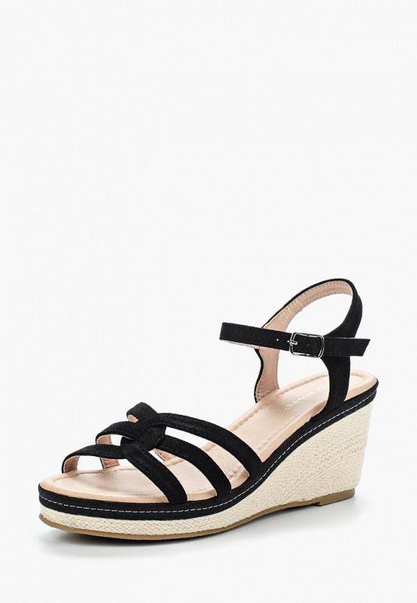 

Босоножки Ideal Shoes, Черный