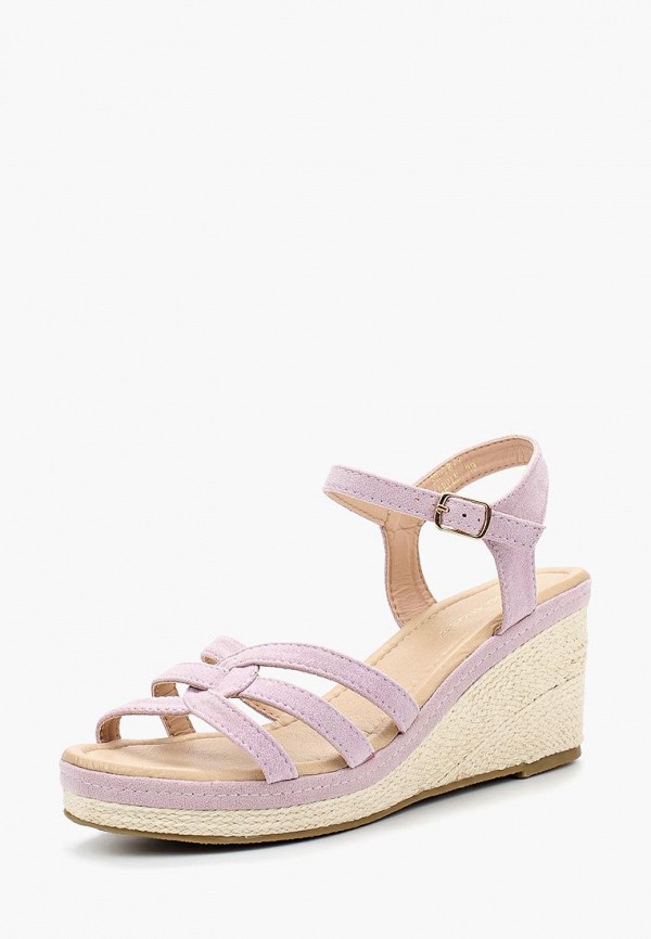 

Босоножки Ideal Shoes, Фиолетовый