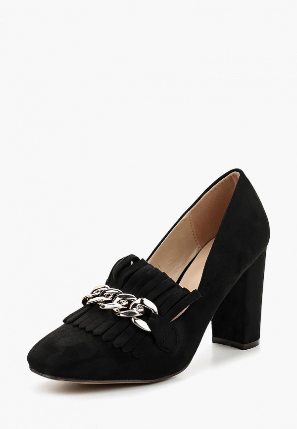 

Туфли Ideal Shoes, Черный
