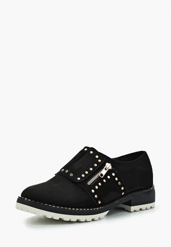 

Ботинки Ideal Shoes, Черный