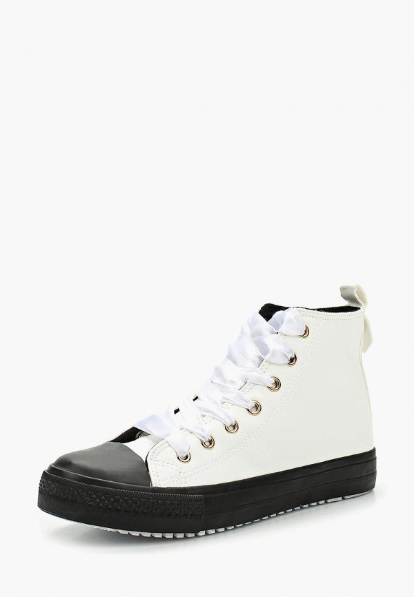 

Кеды Ideal Shoes, Белый