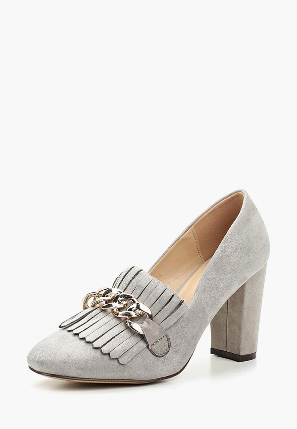 

Туфли Ideal Shoes, Серый