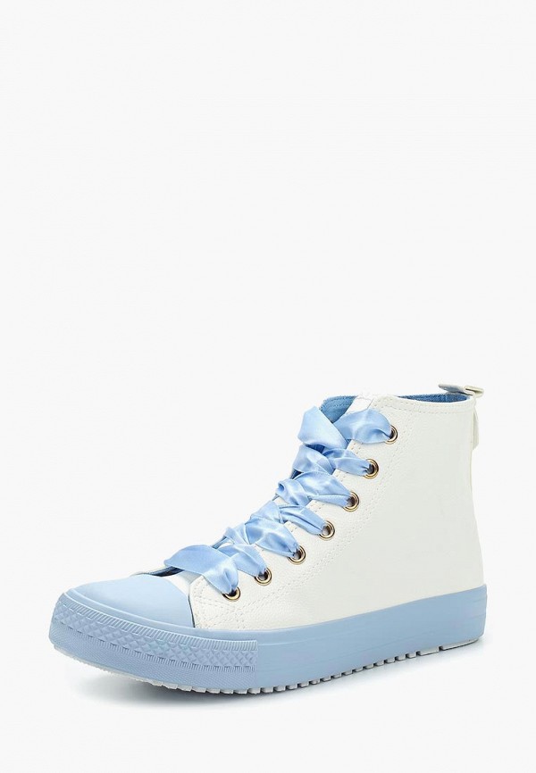 

Кеды Ideal Shoes, Голубой