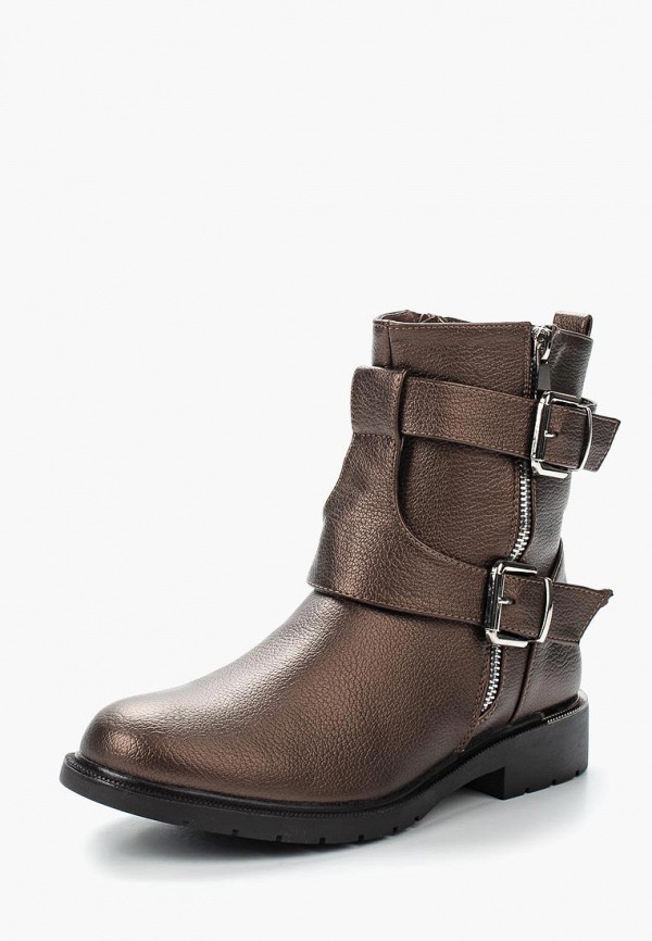

Ботинки Ideal Shoes, Коричневый