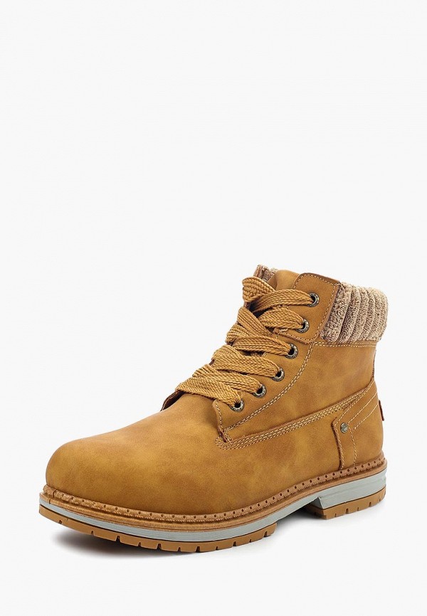 

Ботинки Ideal Shoes, Коричневый