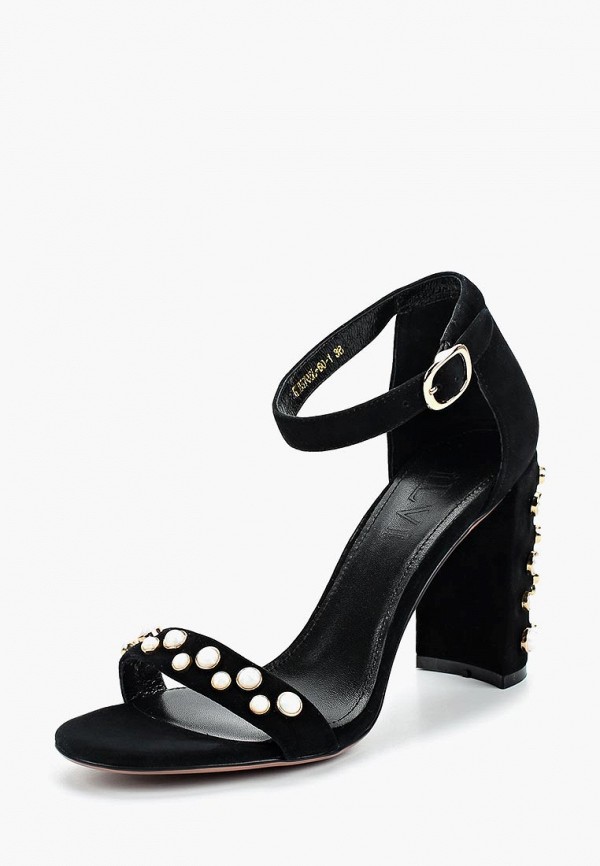 

Босоножки Ilvi, Черный