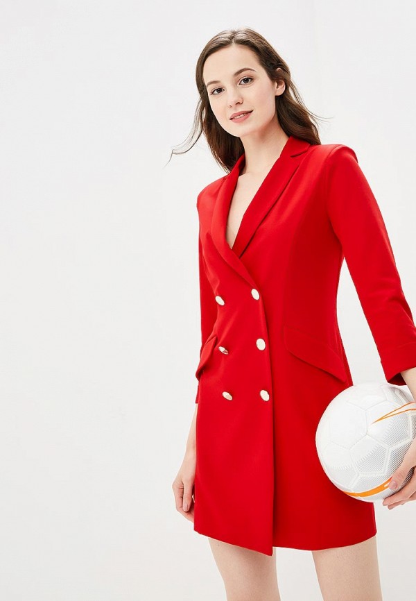 

Платье Imperial, Красный