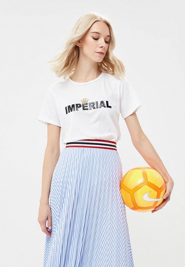 

Футболка Imperial, Белый