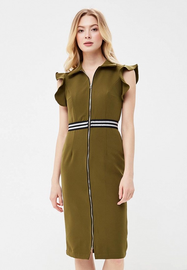 

Платье Imocean, Хаки