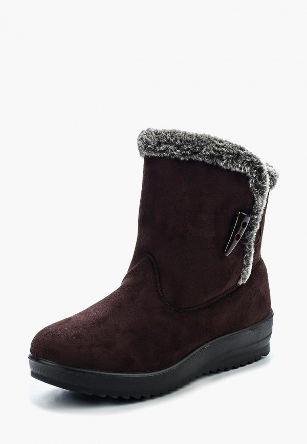 

Полусапоги Instreet, Коричневый