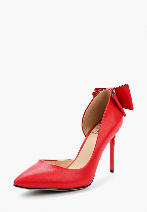 

Туфли Inario, Красный