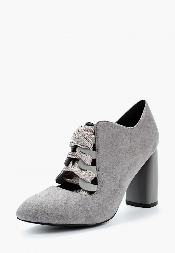 

Ботильоны Inario, Серый