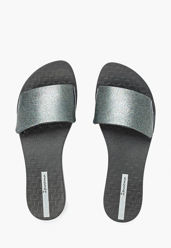 

Сланцы Ipanema, Серебряный