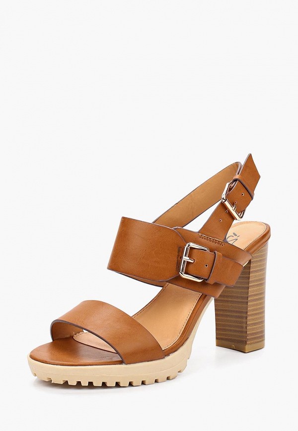 

Босоножки Isteria, Коричневый