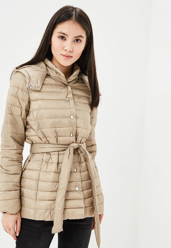 

Куртка утепленная Iwie, Бежевый
