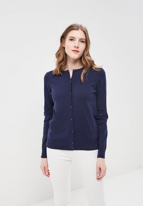 

Кардиган Iwie, Синий