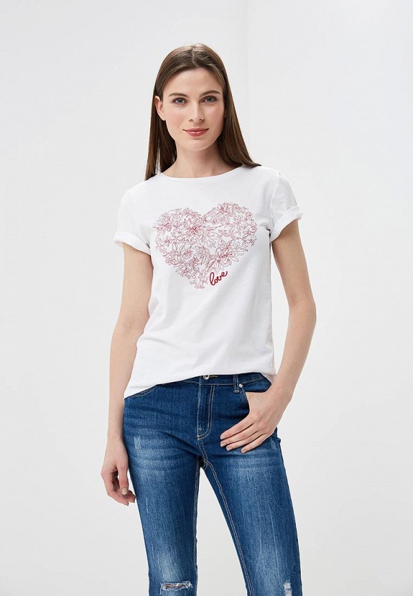 

Футболка Iwie, Белый