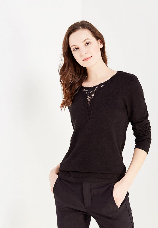 

Джемпер Iwie, Черный