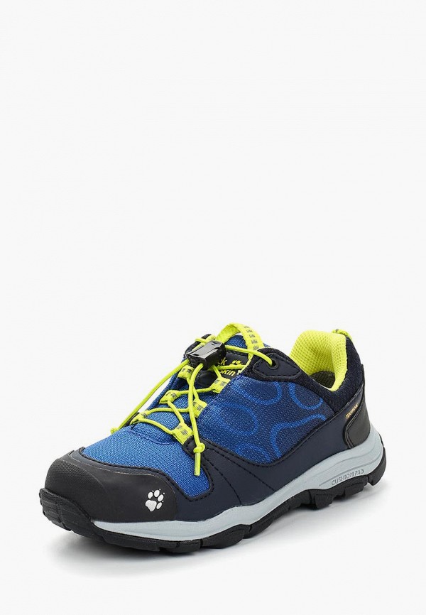 

Кроссовки Jack Wolfskin, Синий