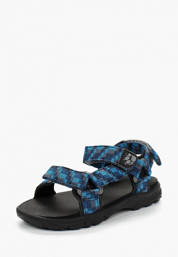 

Сандалии Jack Wolfskin, Синий