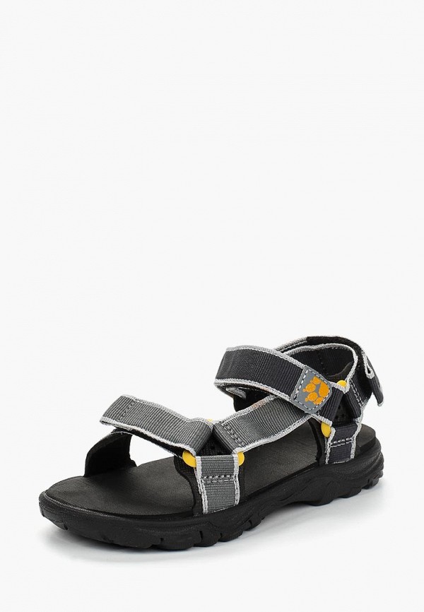 

Сандалии Jack Wolfskin, Серый