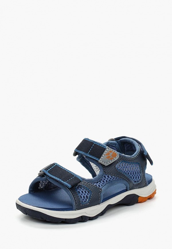 

Сандалии Jack Wolfskin, Синий