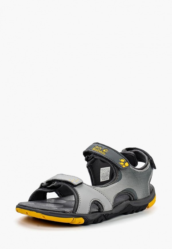 

Сандалии Jack Wolfskin, Серый