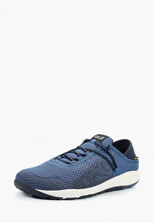 

Кроссовки Jack Wolfskin, Синий