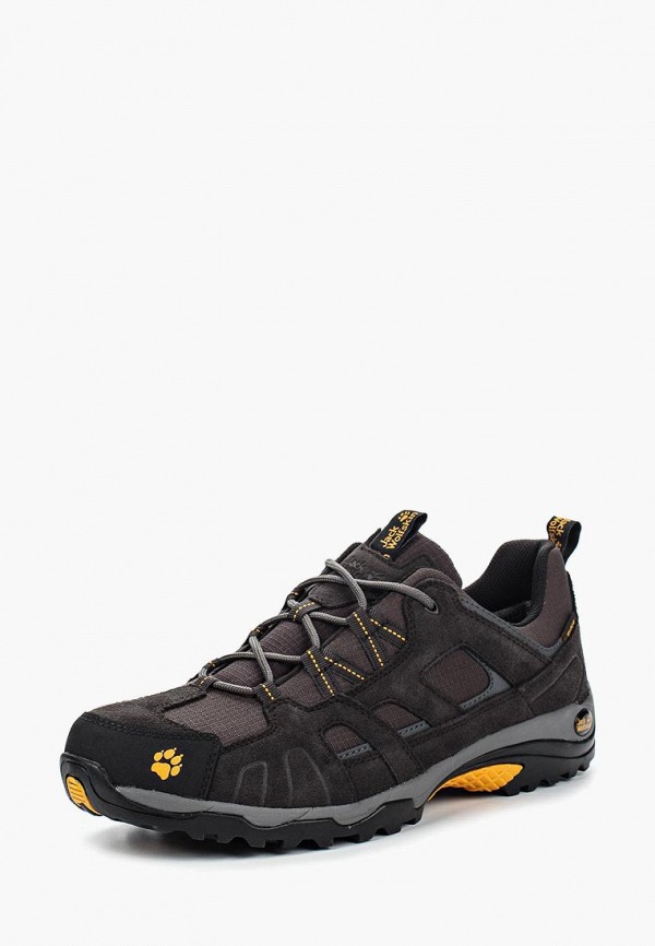 

Ботинки трекинговые Jack Wolfskin, Серый
