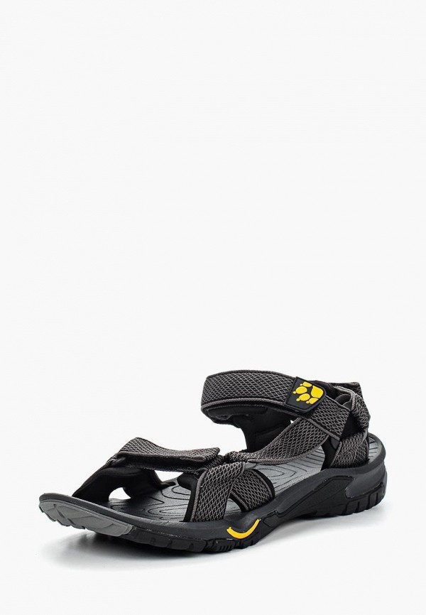 

Сандалии Jack Wolfskin, Серый