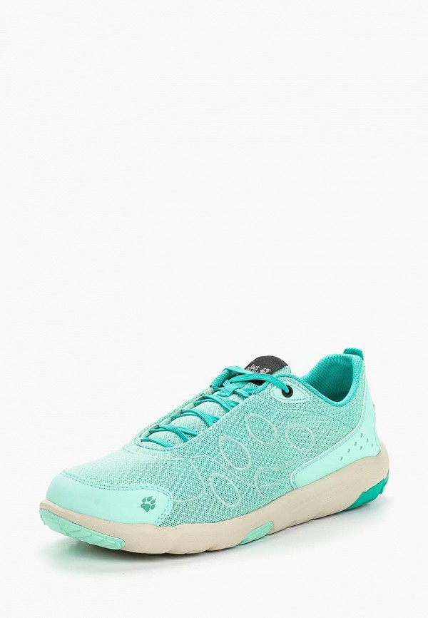 

Кроссовки Jack Wolfskin, Бирюзовый